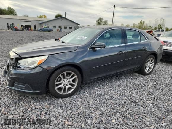 2015 Chevrolet Malibu LT с VIN 1G11C5SLXFF139728, выставлен на аукционе Copart как лот 82009335 с пробегом 107 791 миль миль и Списание • Salvage title. История ставок и продаж доступна на DreamBid. Изображение 1.