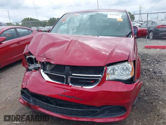 2014 Dodge Grand Caravan SE 30th Anniversary z VIN 2C4RDGBG8ER223253, wystawiony jako IAAI lot #43016866 z przebiegiem 169 591 mil mil oraz . Historia ofert i sprzedaży dostępna na DreamBid. Obrazek 12.