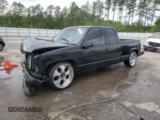 1993 Chevrolet Silverado 1500 с VIN 2GCEC19K5P1248587, выставлен на аукционе Copart как лот 50486275 с пробегом 346 111 миль миль и Списание • Salvage title. История ставок и продаж доступна на DreamBid. Изображение 1.