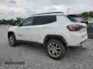 2024 Jeep Compass Latitude Lux с VIN 3C4NJDFN5RT155074, выставлен на аукционе Copart как лот 60969125 с пробегом 13 892 миль миль и Списание • Salvage title. История ставок и продаж доступна на DreamBid. Изображение 2.