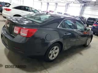 2014 Chevrolet Malibu LS z VIN 1G11B5SL2EF216237, wystawiony jako Copart lot #64283405 z przebiegiem 104 410 mil mil oraz Szkoda całkowita • Salvage title. Historia ofert i sprzedaży dostępna na DreamBid. Obrazek 3.