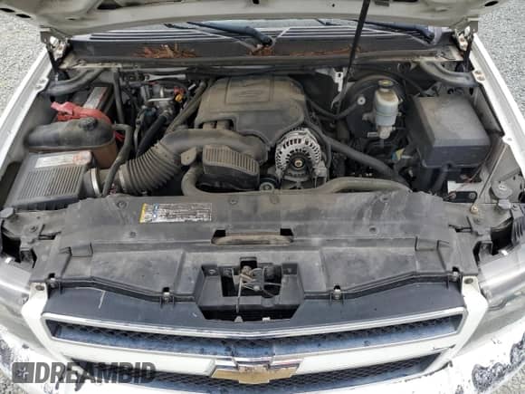 2008 Chevrolet Tahoe 1LT с VIN 1GNFK13098R262202, выставлен на аукционе Copart как лот 84235255 с пробегом 153 513 миль миль и Списание • Salvage title. История ставок и продаж доступна на DreamBid. Изображение 12.
