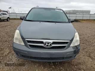 2007 Hyundai Entourage GLS с VIN KNDMC233276029811, выставлен на аукционе Copart как лот 81155265 с пробегом 183 268 миль миль и Чистый • Clean title. История ставок и продаж доступна на DreamBid. Изображение 5.