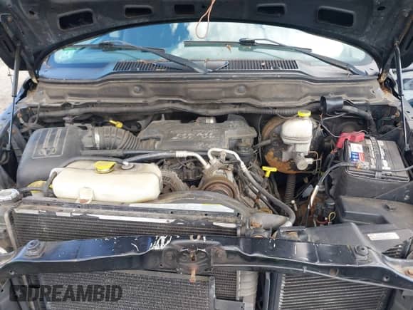 2004 Dodge 2500 SLT with VIN 3D7KU26D94G115187, listed as a IAAI auction lot 42802539 with 44,236 mi miles and . Bid and sale history available at DreamBid. Image 10.