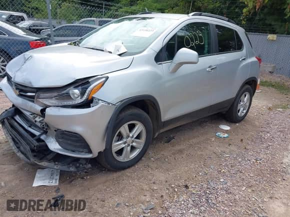 2019 Chevrolet Trax LT с VIN KL7CJPSB0KB867677, выставлен на аукционе IAAI как лот 43130223 с пробегом 62 236 миль миль и . История ставок и продаж доступна на DreamBid. Изображение 18.