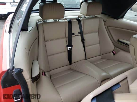 2004 BMW 3 Series 330Ci with VIN WBABW53494PL42169, listed as a Copart auction lot 81244065 with 68,549 mi miles and Salvage title. Bid and sale history available at DreamBid. Image 10.