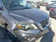 2017 Nissan Pathfinder S with VIN 5N1DR2MN3HC680314, listed as a IAAI auction lot 43458088 with 145,947 mi miles and . Bid and sale history available at DreamBid. Image 6.