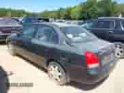 2002 Hyundai Elantra GLS с VIN KMHDN45D12U250974, выставлен на аукционе IAAI как лот 42847143 с пробегом 142 747 миль миль и . История ставок и продаж доступна на DreamBid. Изображение 3.