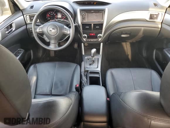 2012 Subaru Forester X Touring с VIN JF2SHAHC5CH415232, выставлен на аукционе Copart как лот 84522724 с пробегом 133 062 миль миль и Списание • Salvage title. История ставок и продаж доступна на DreamBid. Изображение 8.