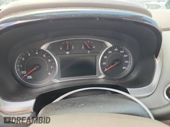 2020 Chevrolet Traverse LT with VIN 1GNERHKW1LJ144190, listed as a Copart auction lot 66821945 with Not provided miles and Salvage title. Bid and sale history available at DreamBid. Image 9.