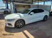 2019 Volvo S60 Momentum с VIN 7JR102FK7KG007659, выставлен на аукционе Copart как лот 64260655 с пробегом 109 654 миль миль и Списание • Salvage title. История ставок и продаж доступна на DreamBid. Изображение 1.