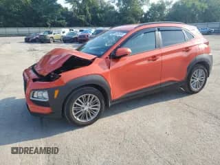 2019 Hyundai Kona SEL с VIN KM8K2CAA6KU210315, выставлен на аукционе Copart как лот 67352505 с пробегом 89 658 миль миль и Списание • Salvage title. История ставок и продаж доступна на DreamBid. Изображение 1.
