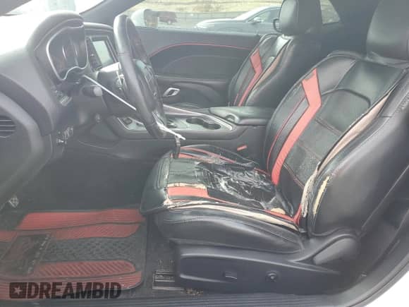 2017 Dodge Challenger GT with VIN 2C3CDZGG3HH601603, listed as a Copart auction lot 90274235 with 147,039 mi miles and Clean title. Bid and sale history available at DreamBid. Image 7.