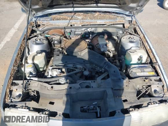 1991 Chevrolet Cavalier с VIN 1G1JC54G4MJ105486, выставлен на аукционе IAAI как лот 42150499 с пробегом 160 796 миль миль и . История ставок и продаж доступна на DreamBid. Изображение 10.