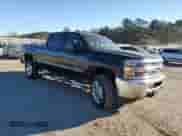 2019 Chevrolet Silverado 2500HD Work Truck z VIN 1GC1KREG9KF280820, wystawiony jako Copart lot #88048585 z przebiegiem 101 877 mil mil oraz Szkoda całkowita • Salvage title. Historia ofert i sprzedaży dostępna na DreamBid. Obrazek 4.