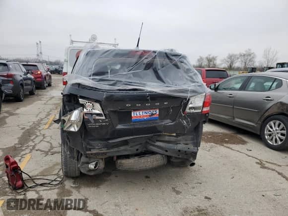2012 Dodge Journey SXT z VIN 3C4PDDBG0CT191236, wystawiony jako Copart lot #79651754 z przebiegiem 129 579 mil mil oraz Szkoda całkowita • Salvage title. Historia ofert i sprzedaży dostępna na DreamBid. Obrazek 6.