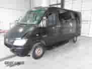 2006 Dodge Sprinter with VIN WD0PD644565905856, listed as a IAAI auction lot 42537285 with 187,793 mi miles and . Bid and sale history available at DreamBid. Image 2.