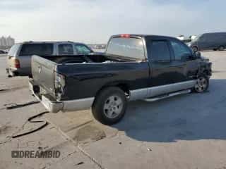 2005 Dodge 1500 SLT z VIN 1D7HA18N65S210786, wystawiony jako Copart lot #67089554 z przebiegiem 293 668 mil mil oraz Szkoda całkowita • Salvage title. Historia ofert i sprzedaży dostępna na DreamBid. Obrazek 3.