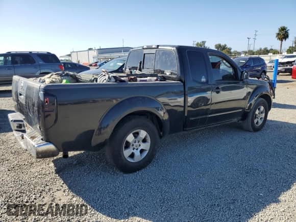 2006 Nissan Frontier XE with VIN 1N6BD06T26C423357, listed as a Copart auction lot 84470135 with Not provided miles and Clean title. Bid and sale history available at DreamBid. Image 3.