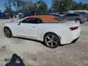 2018 Chevrolet Camaro 2SS с VIN 1G1FH3D70J0144413, выставлен на аукционе Copart как лот 89117635 с пробегом Не указан миль и Списание • Salvage title. История ставок и продаж доступна на DreamBid. Изображение 2.