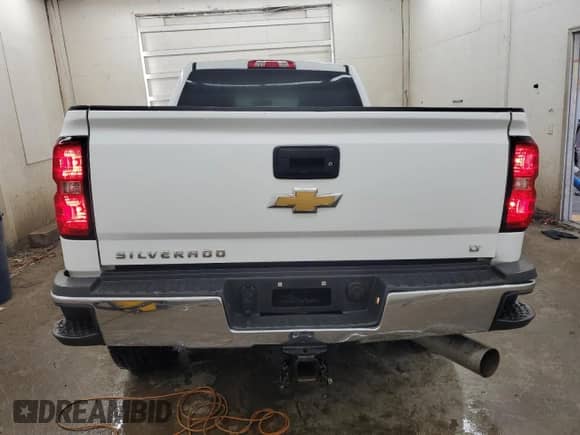 2019 Chevrolet Silverado 2500HD LT с VIN 1GC1KSEY6KF227492, выставлен на аукционе Copart как лот 64435535 с пробегом 91 330 миль миль и Чистый • Clean title. История ставок и продаж доступна на DreamBid. Изображение 6.