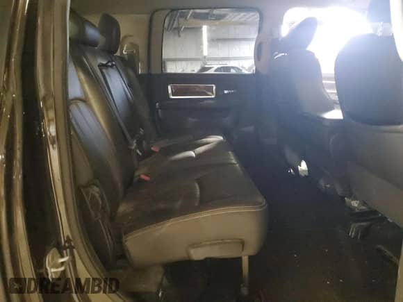 2010 Dodge 2500 Laramie with VIN 3D7UT2HL1AG165870, listed as a Copart auction lot 45903234 with 136,391 mi miles and Salvage title. Bid and sale history available at DreamBid. Image 10.
