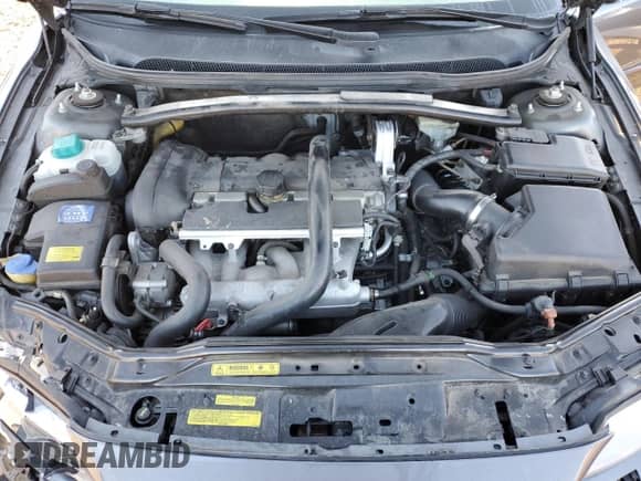 2006 Volvo S60 2.5L Turbo с VIN YV1RH592962534848, выставлен на аукционе Copart как лот 81454245 с пробегом 120 886 миль миль и Списание • Salvage title. История ставок и продаж доступна на DreamBid. Изображение 11.