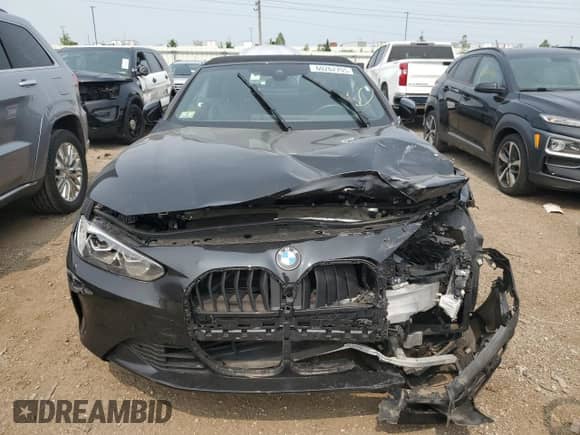 2024 BMW 4 Series 430i xDrive z VIN WBA43AT08RCN29375, wystawiony jako Copart lot #60262705 z przebiegiem 38 993 mil mil oraz Czysty tytuł • Clean title. Historia ofert i sprzedaży dostępna na DreamBid. Obrazek 5.