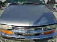 2000 Chevrolet S-10 с VIN 1GCCS1440YK109956, выставлен на аукционе Copart как лот 80080195 с пробегом 129 835 миль миль и Списание • Salvage title. История ставок и продаж доступна на DreamBid. Изображение 11.