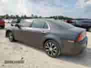 2011 Chevrolet Malibu 1FL with VIN 1G1ZA5EU8BF286945, listed as a Copart auction lot 80203005 with 129,508 mi miles and Salvage title. Bid and sale history available at DreamBid. Image 2.