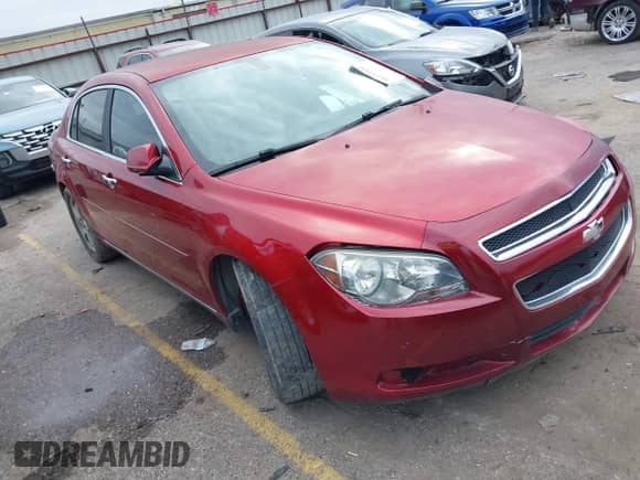 2012 Chevrolet Malibu 1LT с VIN 1G1ZC5E09CF269788, выставлен на аукционе IAAI как лот 41277522 с пробегом 169 093 миль миль и . История ставок и продаж доступна на DreamBid. Изображение 1.