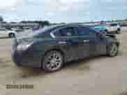 2013 Nissan Maxima S with VIN 1N4AA5AP8DC832111, listed as a Copart auction lot 71611785 with 282,391 mi miles and Salvage title. Bid and sale history available at DreamBid. Image 3.