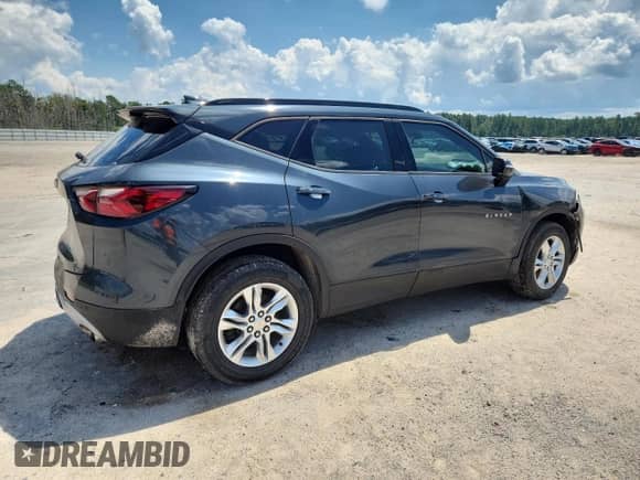 2020 Chevrolet Blazer LT с VIN 3GNKBDRS5LS533545, выставлен на аукционе Copart как лот 70039905 с пробегом Не указан миль и Списание • Salvage title. История ставок и продаж доступна на DreamBid. Изображение 3.