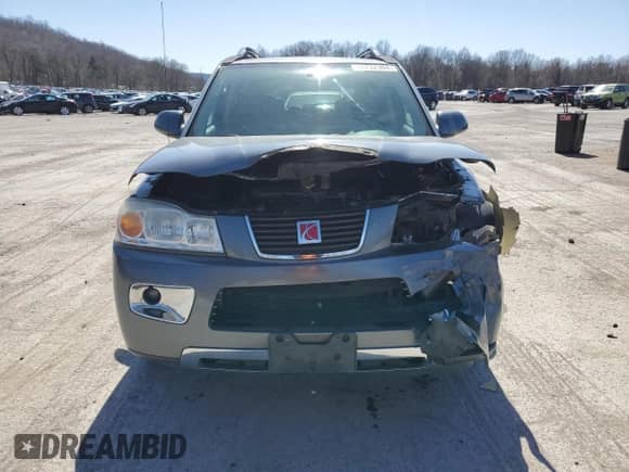 2006 Saturn VUE z VIN 5GZCZ63406S883811, wystawiony jako Copart lot #58383334 z przebiegiem 21 068 mil mil oraz Szkoda całkowita • Salvage title. Historia ofert i sprzedaży dostępna na DreamBid. Obrazek 5.