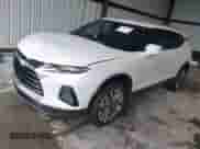 2022 Chevrolet Blazer Premier с VIN 3GNKBLR46NS148039, выставлен на аукционе IAAI как лот 42264392 с пробегом 68 246 миль миль и . История ставок и продаж доступна на DreamBid. Изображение 2.