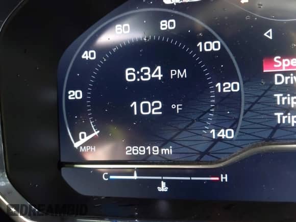 2024 GMC Sierra 1500 Elevation z VIN 3GTPHCED2RG397188, wystawiony jako IAAI lot #43208119 z przebiegiem 26 919 mil mil oraz . Historia ofert i sprzedaży dostępna na DreamBid. Obrazek 15.