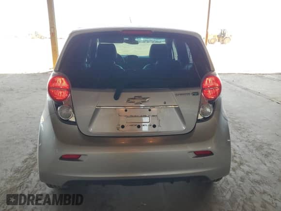 2016 Chevrolet Spark LT с VIN KL8CL6S04GC649600, выставлен на аукционе Copart как лот 63268565 с пробегом 36 414 миль миль и Чистый • Clean title. История ставок и продаж доступна на DreamBid. Изображение 6.