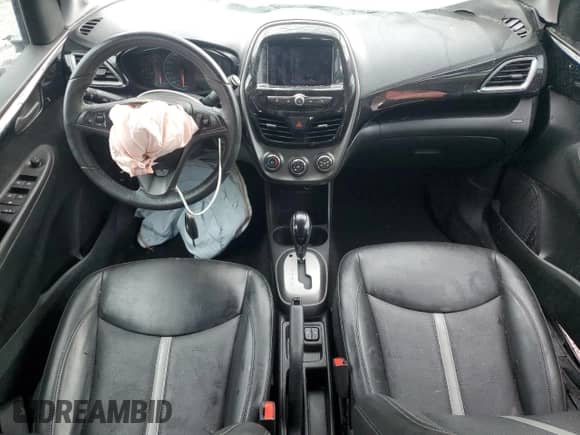2021 Chevrolet Spark ACTIV с VIN KL8CH6SA4MC708988, выставлен на аукционе Copart как лот 70111235 с пробегом 83 430 миль миль и Списание • Salvage title. История ставок и продаж доступна на DreamBid. Изображение 8.