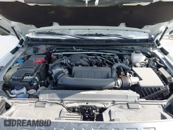 2024 Nissan Frontier S z VIN 1N6ED1CL4RN655457, wystawiony jako IAAI lot #42814003 z przebiegiem 2 833 mil mil oraz . Historia ofert i sprzedaży dostępna na DreamBid. Obrazek 10.