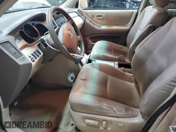 2004 Toyota Highlander с VIN JTEEP21A540027135, выставлен на аукционе Copart как лот 82113265 с пробегом 181 940 миль миль и Чистый • Clean title. История ставок и продаж доступна на DreamBid. Изображение 7.