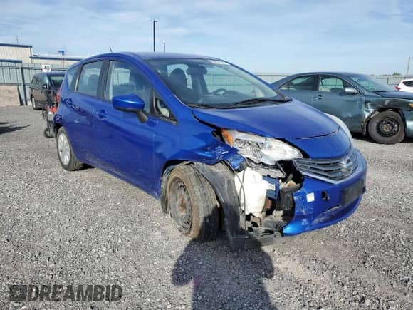 2015 Nissan Note S с VIN 3N1CE2CP4FL420054, выставлен на аукционе Copart как лот 69095195 с пробегом 145 203 миль миль и Чистый • Clean title. История ставок и продаж доступна на DreamBid. Изображение 4.