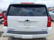 2020 Chevrolet Tahoe LT with VIN 1GNSCBKC0LR290170, listed as a IAAI auction lot 42129712 with 57,414 mi miles and . Bid and sale history available at DreamBid. Image 16.