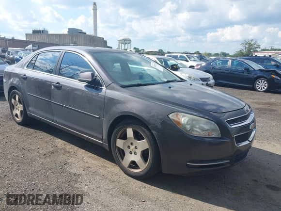 2010 Chevrolet Malibu 2LT с VIN 1G1ZD5E7XA4135780, выставлен на аукционе IAAI как лот 42636143 с пробегом 169 789 миль миль и . История ставок и продаж доступна на DreamBid. Изображение 1.