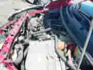 2015 Toyota Prius One z VIN JTDKDTB37F1582302, wystawiony jako IAAI lot #43065282 z przebiegiem 230 984 mil mil oraz . Historia ofert i sprzedaży dostępna na DreamBid. Obrazek 19.