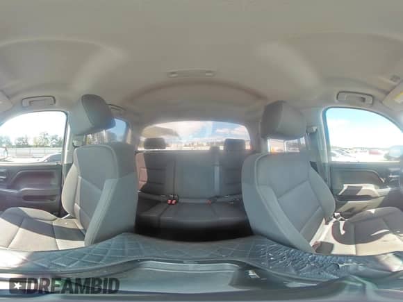 2014 Chevrolet Silverado 1500 LT z VIN 1GCVKREC5EZ263532, wystawiony jako Copart lot #71965465 z przebiegiem 156 056 mil mil oraz Szkoda całkowita • Salvage title. Historia ofert i sprzedaży dostępna na DreamBid. Obrazek 15.