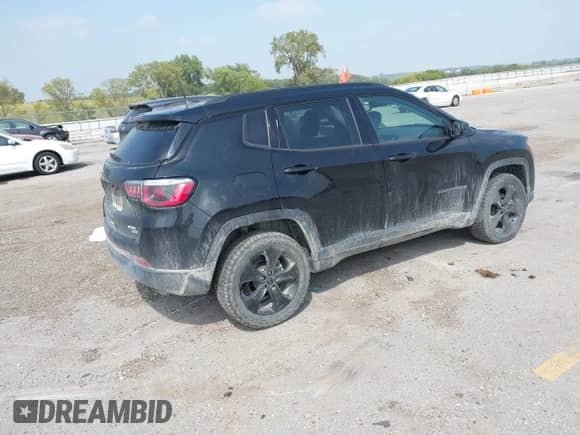 2019 Jeep Compass Latitude с VIN 3C4NJDBB9KT631067, выставлен на аукционе IAAI как лот 43156049 с пробегом 127 713 миль миль и . История ставок и продаж доступна на DreamBid. Изображение 4.