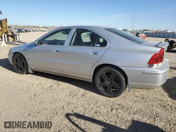 2006 Volvo S60 2.5L Turbo с VIN YV1RS592062540636, выставлен на аукционе Copart как лот 83809935 с пробегом 201 110 миль миль и Списание • Salvage title. История ставок и продаж доступна на DreamBid. Изображение 2.
