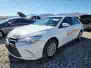 2017 Toyota Camry LE with VIN 4T1BF1FK1HU722342, listed as a Copart auction lot 86715175 with 223,969 mi miles and Salvage title. Bid and sale history available at DreamBid. Image 1.