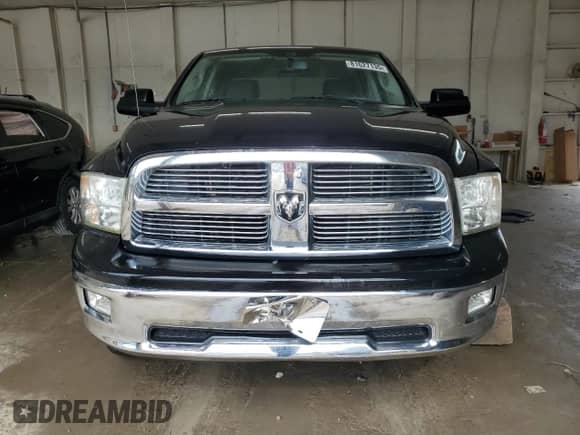 2012 Ram 1500 Big Horn с VIN 1C6RD7GT0CS284122, выставлен на аукционе Copart как лот 81627135 с пробегом 142 287 миль миль и Списание • Salvage title. История ставок и продаж доступна на DreamBid. Изображение 5.