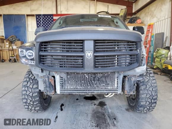 2006 Dodge 2500 SLT with VIN 3D7KS29C06G155170, listed as a Copart auction lot 47160144 with 230,840 mi miles and Clean title. Bid and sale history available at DreamBid. Image 5.